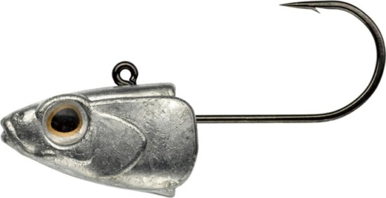 Gunki Jig G Bump SWM 95 Head Natural 14g 2/0 2db