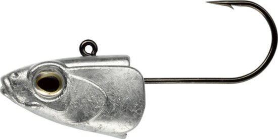 Gunki Jig G Bump SWM 125 Head Natural 20g 3/0 2db