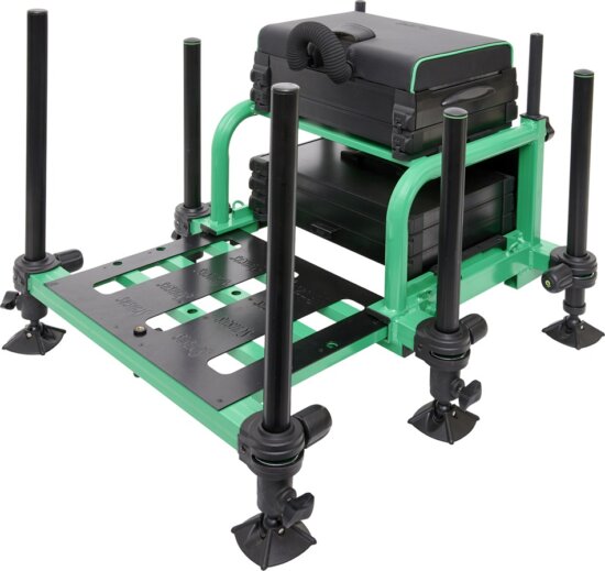 Sensas Ülőke 3810 World Champion Green