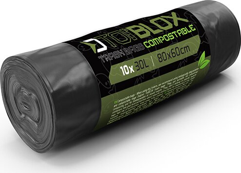 Zsákok a Delphin ToiBLOX WC-hez / 10db