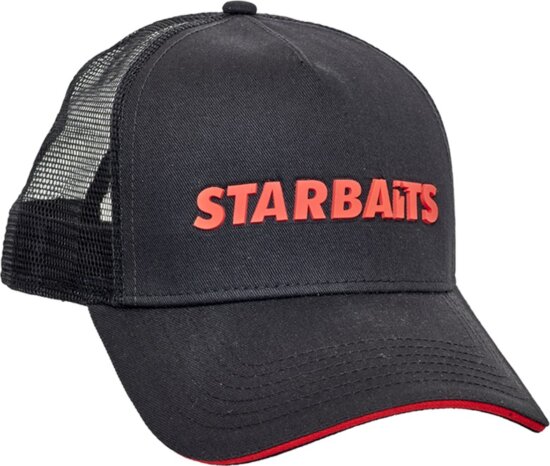 Sapka Starbaits Black Red