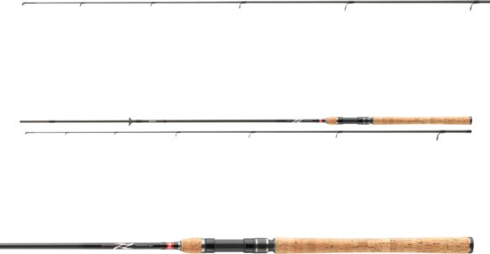 Daiwa Ninja X Jiggerspin 902ML 2sct, 7-28g, 2.70m