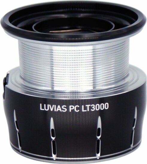 Daiwa Luvias 24 LT pótdob PC 3000