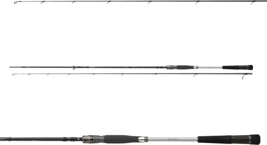 Daiwa Morethan AGS Seatrout 932M 2sct, 7-35g, 2.82m