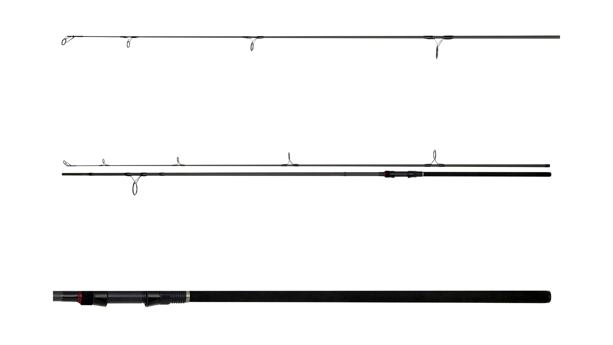 Daiwa Black Widow XT Tele Carp 3.00m, 3.00lb