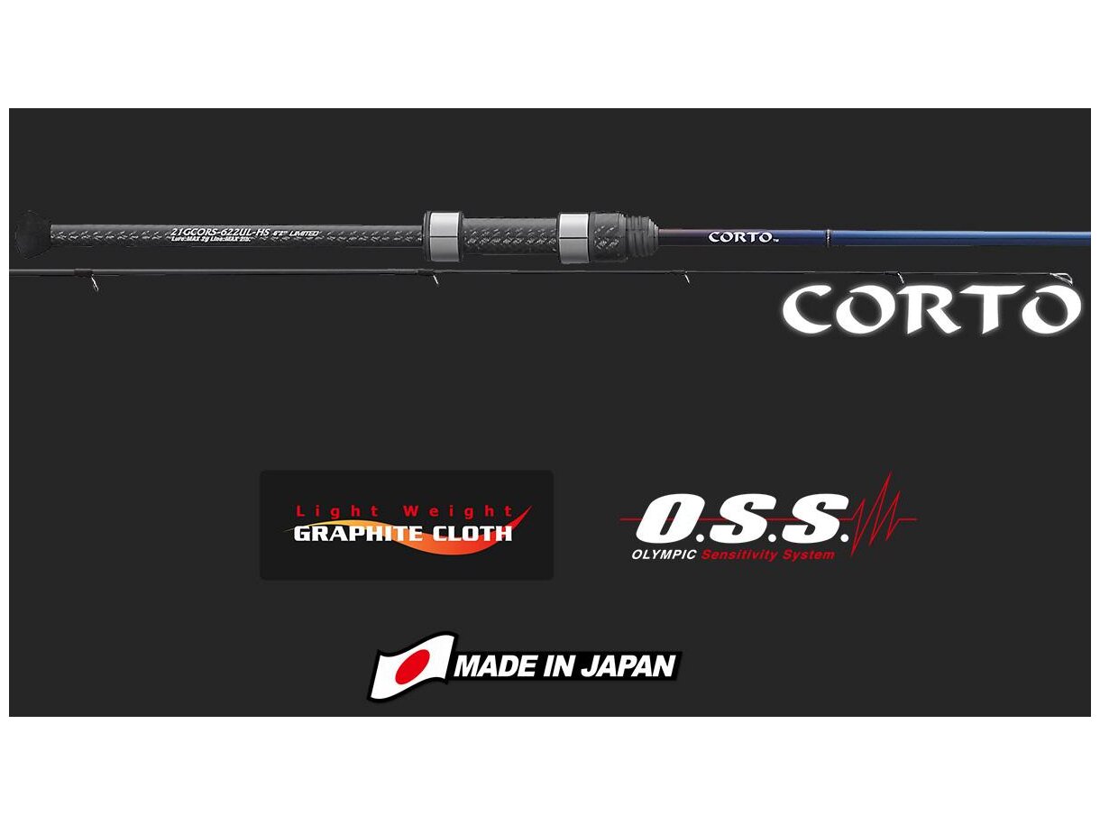 Graphiteleader Corto Limited 21Gcors-622Ul-Hs-Le 1.88m Fast 2g