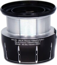 Daiwa Luvias 24 LT pótdob (1000D)