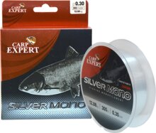 Carp Expert Silver Carp 300M/Spool Transparent 0.50mm