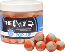 The One Pop Up Scopex Squid 10-12 mm Orange White 60 Gr