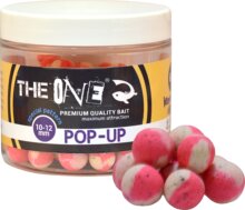 The One Pop Up Lemon Fish Garlic 10-12 mm Pink White 60 Gr
