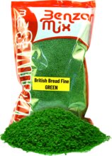Benzár Mix Angolmorzsa Fine Zöld 600Gr