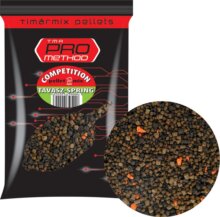 Timár Mix Pro Method Pellet Tavasz 800 G