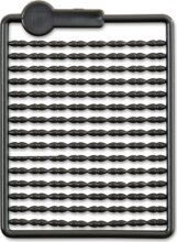 ANACONDA Micro Boilie extra kisméretű stopper zöld/ 240db