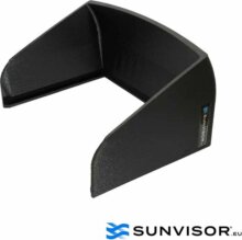 SUNVISOR Humminbird Explore 12 high speed