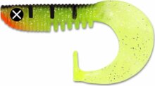 Monkey Lures Curly Lui gumihal Atomic Perch