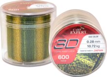 Carp Expert 3D 600M/Spool Camouflage 0.20mm 8,71Kg