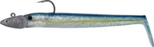 Illex Nitro Slim Shad + Head 11cm 10g 1/0 Jelly Shad 1db