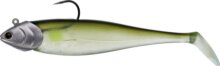 Illex Nitro Shad + Head 15cm 35g 3/0 Clear Ayu 1db