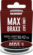 Haldorádó Max Braxx - Long Cast Shock Leader 0,20 mm - 18,42 kg