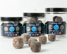 Lighting Ball Hela/Dió csalizóbojli 24mm