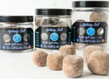 Lighting Ball Thor/Krill-Carolina csalizóbojli 30mm