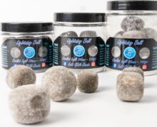 Lighting Ball Loki GLM-Banán csalizóbojli 24mm