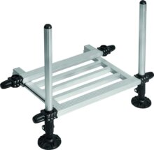 Trabucco Titan XR5 Footplate, lábrács