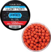 Timár Mix Pro Method Oozing Wafter 8 mm Krill-Blueberry 25 G