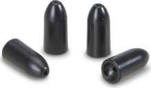 DOIYO S'zuki Stainless Steel Worm Sinker rozsdamentesacél súly