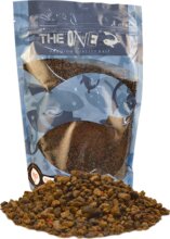 The One Pellet Crumble Mix Krill&Pepper 800 Gr