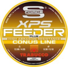 Trabucco S-Force Feeder Plus Conus 0,18-0,25 200m