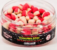 Motaba Carp Wafters Chameleon Fluo Gumicukor 10 mm 40G