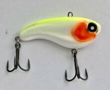 Mike's Shad wobbler 66 mm 22 g SFC Mikro Zörgős
