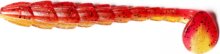 Breaker gumihal 9 cm Piros- narancs