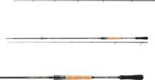 Daiwa Airity Hybrid Spin 802MH (2sct, 14-56g, 2.45m)