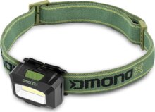 Delphin MONOX fejlámpa