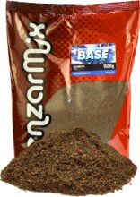 Benzár Mix Coldwaterbase Groundbait 1,5 Kg