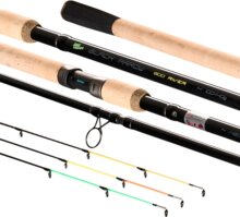 Sensas Black Arrow Feeder 800 River 4,2m 100-140g (3+3)