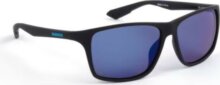 Shimano Technium Matte Black & Blue Mirror polarizált napszemüveg