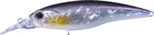 OSP HIGH CUT SR 63mm 5.8gr H09 Ice Shad