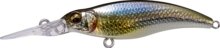 MEGABASS SHADING-X R 55 55mm 3.5gr DD SILVER SHAD