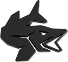 3D matrica Delphin PIKE (fekete)