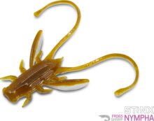 Műcsali Delphin B! Stinx NYMPHA / 20 db (2.5cm / FROGS)