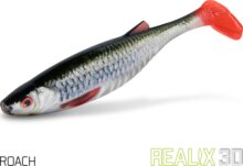 DuoPACK BOX Delphin Realix 3D / 6 x 2 db (13cm / Roach)