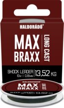 Haldorádó Max Braxx - Long Cast Shock Leader 0,16 mm - 13,52 kg 10m