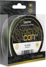Delphin OctaCON / zöld (0,16mm 10,0kg 135m)