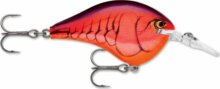 Rapala DT08 DMN Dives Too wobbler