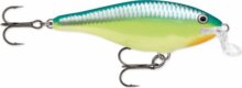 Rapala Shallow Shad Rap SSR07 CRSD