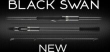 Favorite Black Swan 772ML Pergető bot 2.32m 4-18g Fast