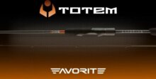 Favorite Totem 702H Pergető Bot 2.13m 16-56g Fast